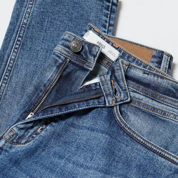 Mango Tom tapered fit jeans - Picture 4 of 5